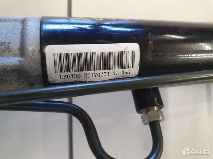 Рейка рулевая Lifan X60 2012