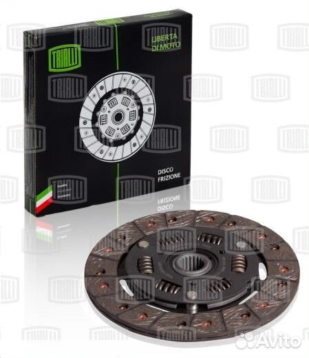 Диск сцепления Sens Chance 1.3 заз 1102 Таврия