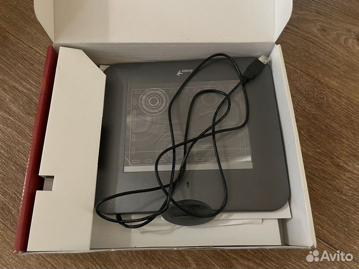 Графический планшет Genius G-Pen 450