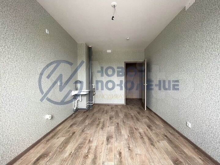 1-к. квартира, 37 м², 3/10 эт.