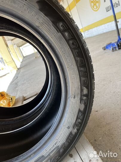 Yokohama Geolandar SUV G055E 225/55 R18 98H