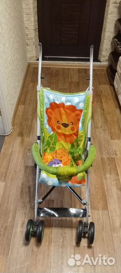 Коляска трость