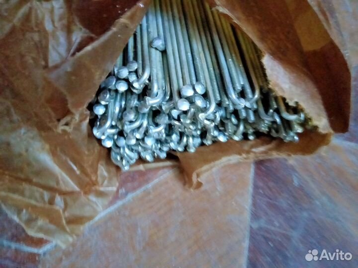 Спицы для велосипеда СССР, новые