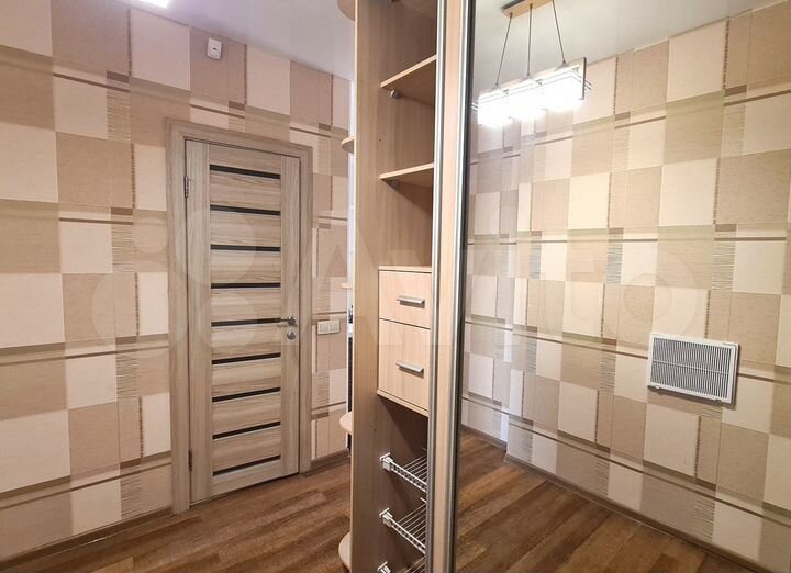 1-к. квартира, 50 м², 8/9 эт.