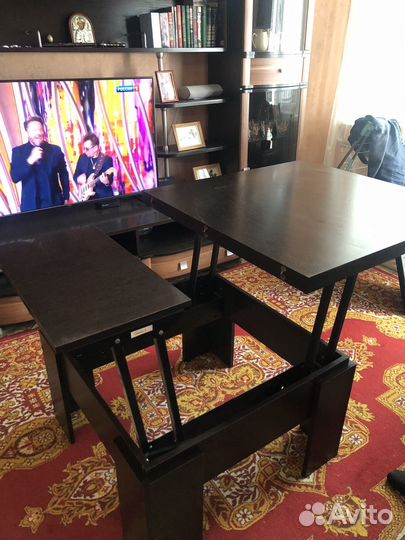 Стол-трансформер