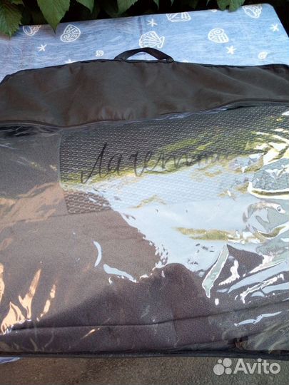 Чехол на заднее сиденье шевроле lacetti