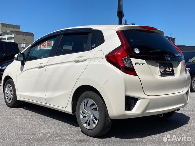 Honda Fit 1.3 CVT, 2015, 29 020 км