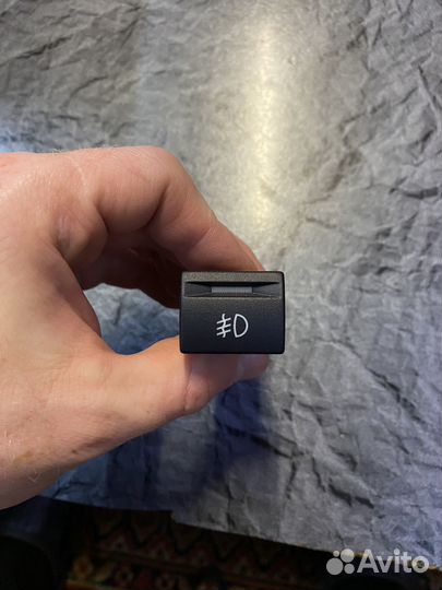 Кпонка для птф лада гранта