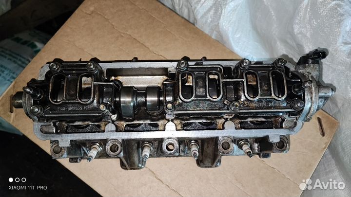 Гбц ваз 8 клапанный