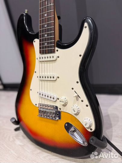 Электрогитара Стратокастер