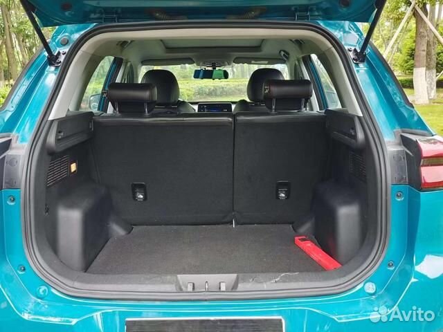 Chery Tiggo 7 Pro 1.5 CVT, 2020, 34 000 км