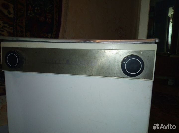 Стиральная машина Волга 15 А