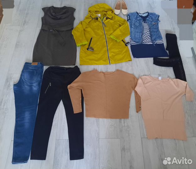 Пакет вещей 48-50