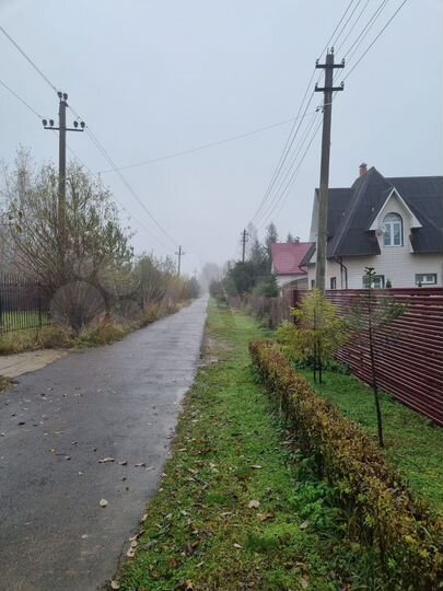 Участок 20 сот. (ИЖС)