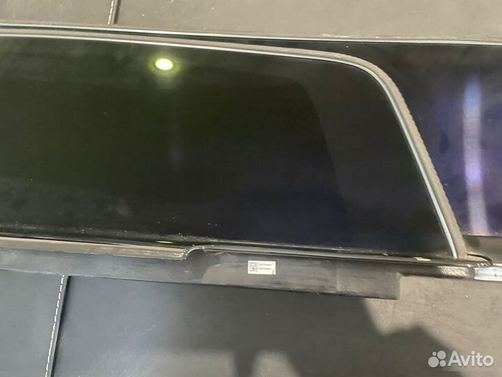 Монитор щиток дисплей Cadillac Escalade 5