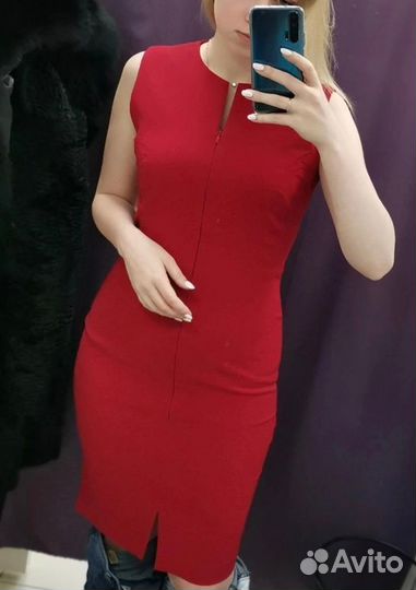 Платье женское летнее