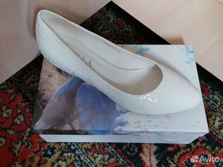 Туфли женские 40 41 размер