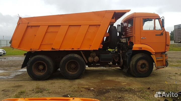 КамАЗ 65115-026, 2008