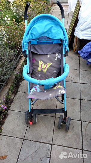 Коляска в хорошем состояни