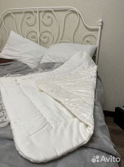 Конверт на выписку зимний