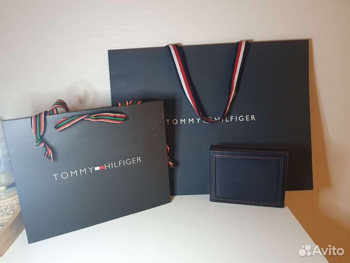 Коробка,пакет Tommy Hilfiger