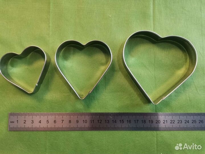 Форма для теста, мастики и пр