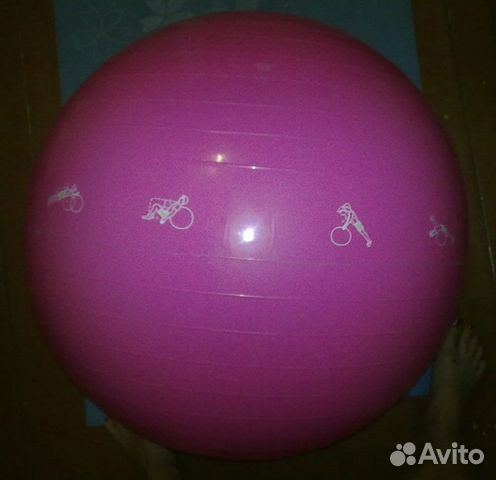 Гимнастический мяч