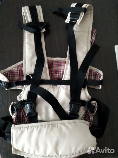 Переноска для детей кенгуру