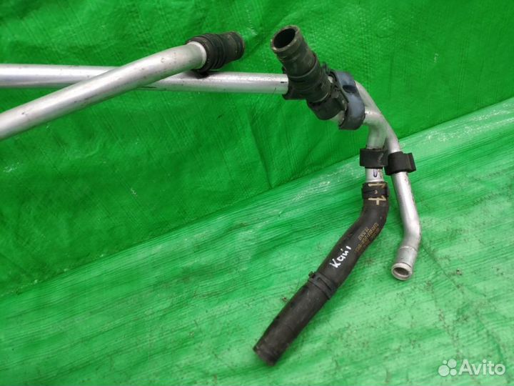 Трубка системы охл. под крыло VW Touareg / Cayenne