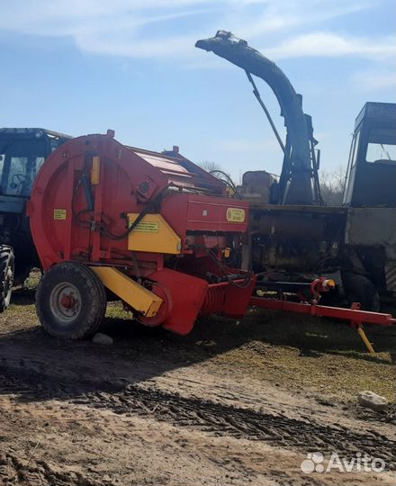 Пресс-подборщик Бежецксельмаш ПР-145С, 2020