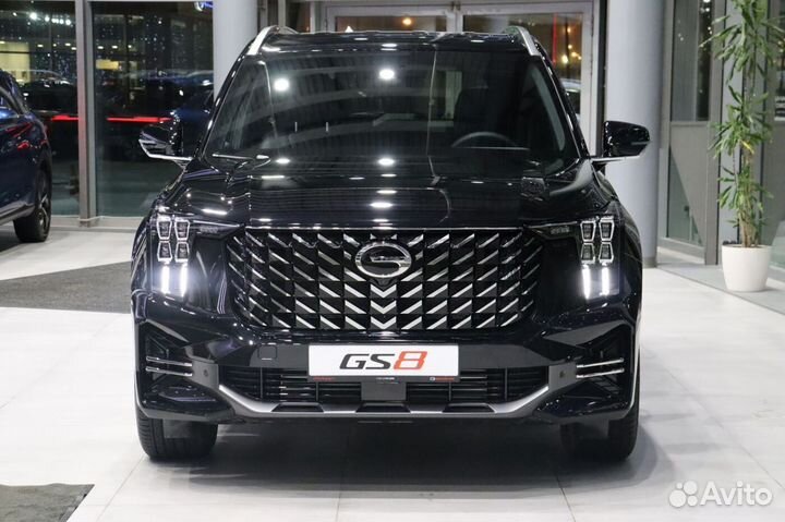 GAC GS8 2.0 AT, 2024