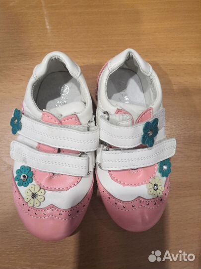Обувь для девочки