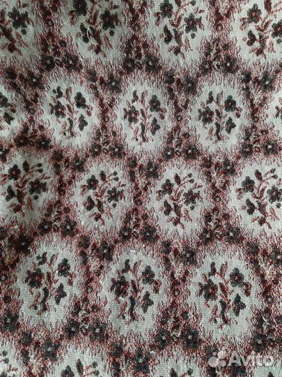 Покрывало жаккардовое СССР