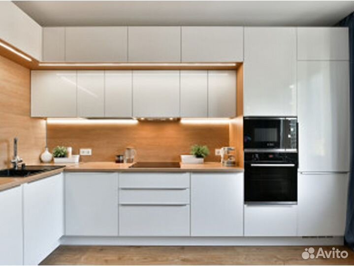 Кухонные гарнитуры