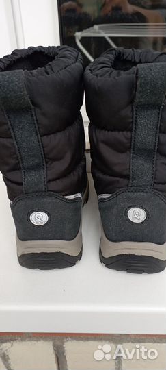 Сапоги зимние Reima р.28 для девочки в Пушкине