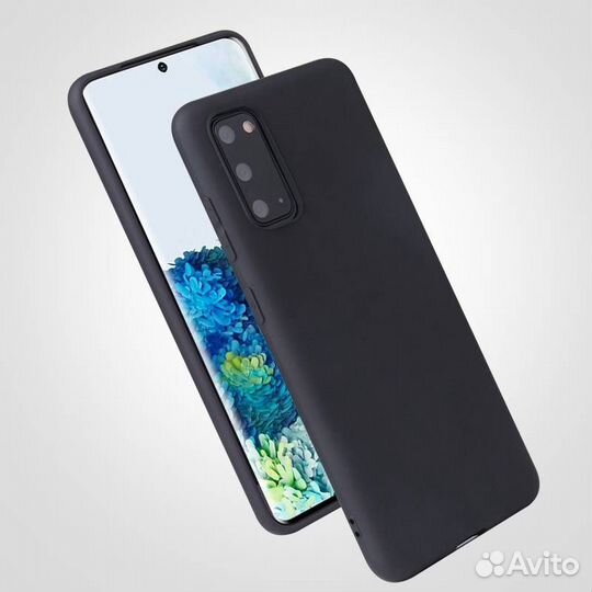 Чехол Samsung Galaxy Note 20 Ultra N985