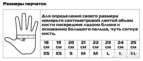 Перчатки без пальцев 3M Thinsulate(Финляндия)