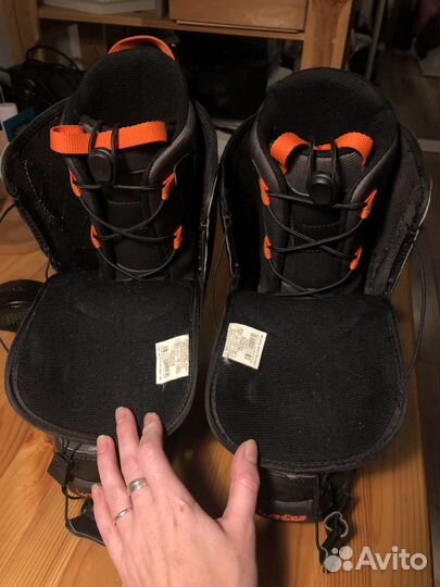 Сноубордические ботинки Decathlon Wedze женские