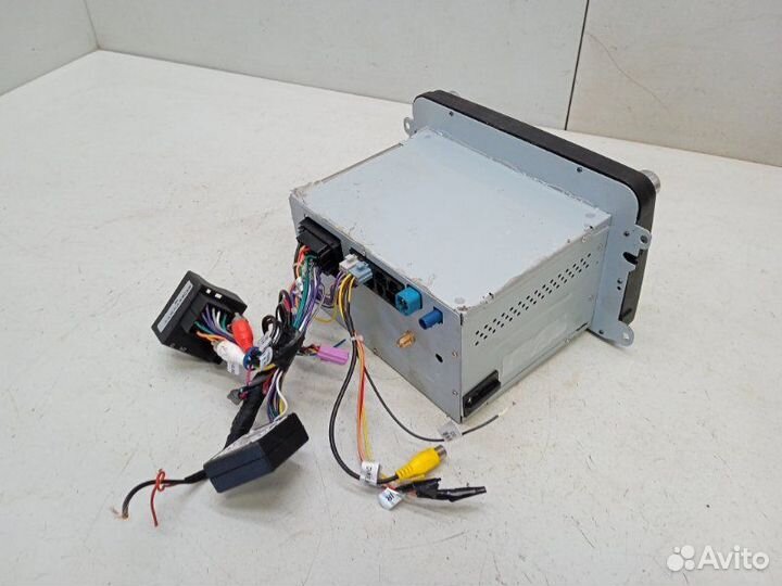 Магнитола Skoda Yeti 5L 1.2 2011