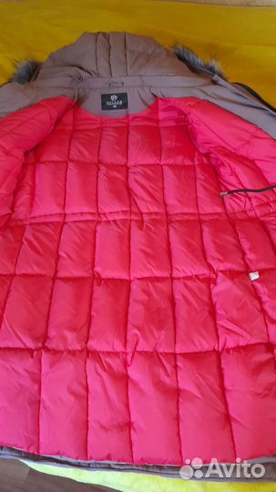 Куртка женская зимняя новая