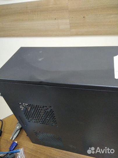 Пк Intel core I3-4130 ddr3 16GB, SSD 60Gb Hdd 500G