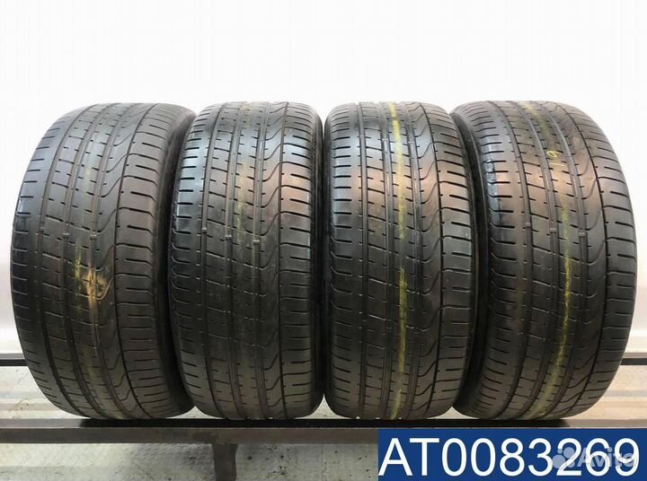 Pirelli P Zero 265/45 R20 98V
