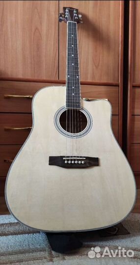 Акустическая гитара foix