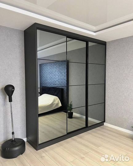 Шкаф купе в спальню