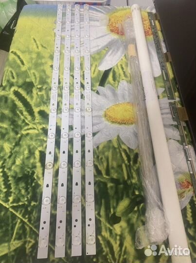 LED подсветка, светодиодная лента для телевизора