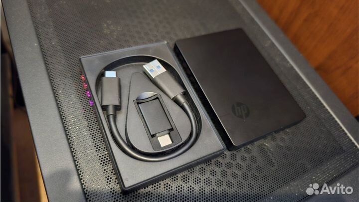 Внешний SSD диск (USB)