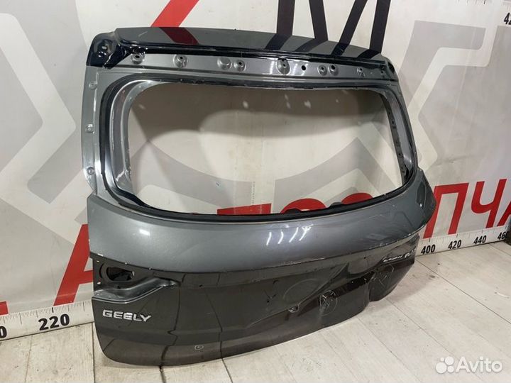 Крышка багажника задняя Geely Coolray SX11