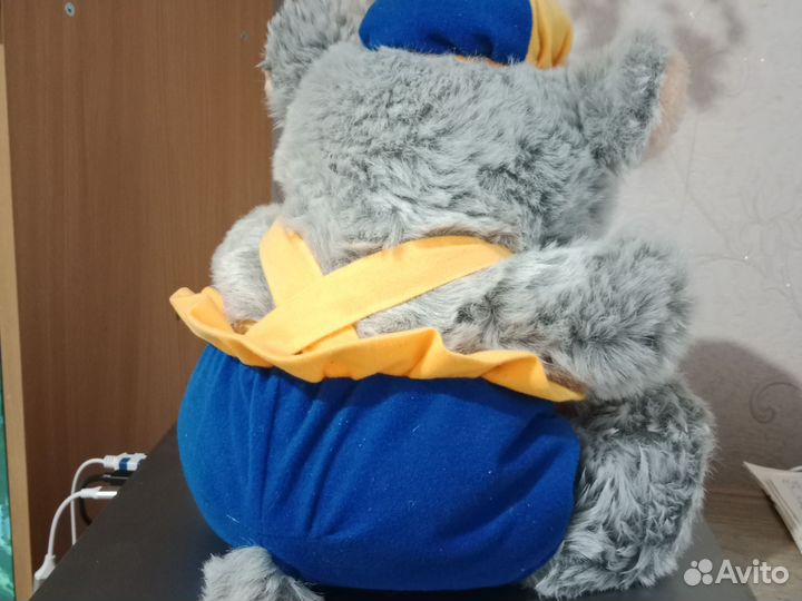 Мягкие игрушки