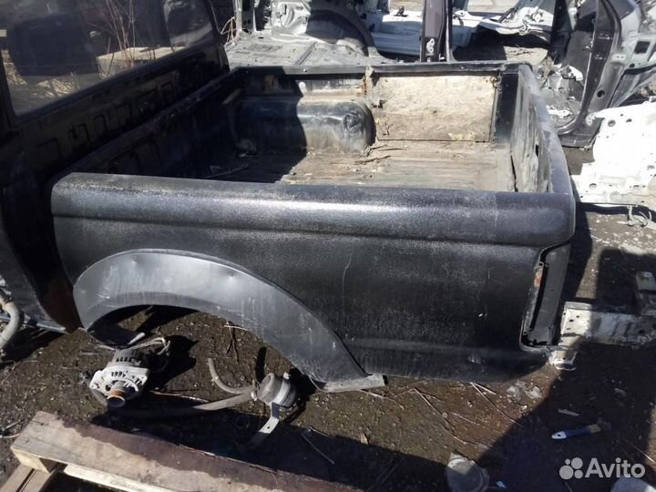 Кузов Nissan NP300 D22 2008