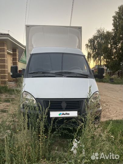 ГАЗ ГАЗель 33023, 2009